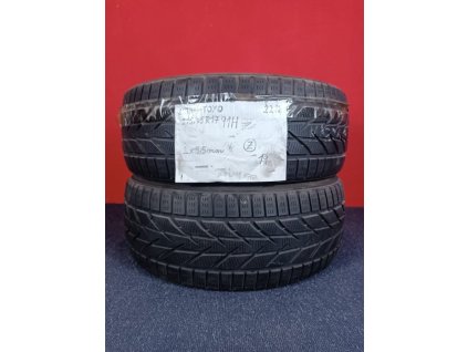 215/45 R17 91 H ZIMNÍ Toyo Snowprox S953