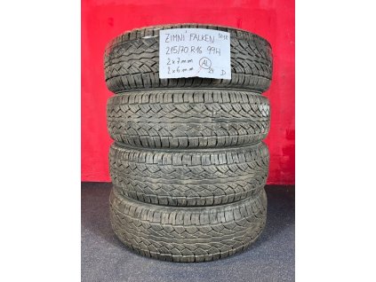 215/70 R16 99 H ZIMNÍ Falken Landair/AT T-110