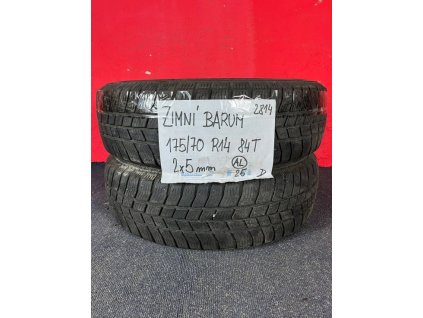 175/70 R14 84 T ZIMNÍ Barum Polaris 3