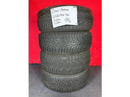 205/60 R16 92 H ZIMNÍ Nokian WR D4
