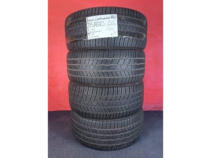 285/45 R20 112V - XL ZIMNÍ Continental ContiWinterContact TS830P