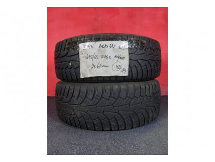 215/65 R15 C 104/102 T ZIMNÍ Nokian Hakkapeliitta C
