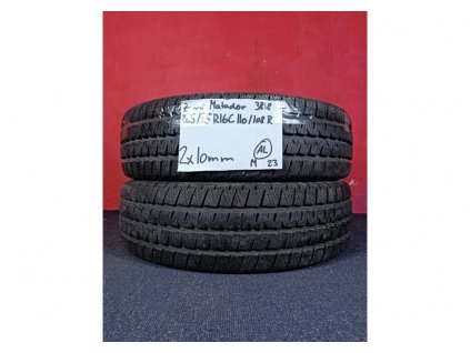 205/75 R16 C 110/108 R ZIMNÍ Matador Sibir Snow Van