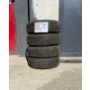 Plechové disky 5x100 R15 6Jx15H2 ET 38 se zimními pneu 195/65 R15