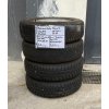 Plechové disky 5x100 R14 5Jx14H2 ET 35 se zimními pneu 165/70 R14