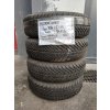 Plechové disky 5x100 R14 5Jx14H2 ET35 se zimními pneu 165/70 R14