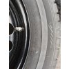Plechové disky VW T5 5x120 R16 6,5Jx16H2 ET se zimními pneu 215/65 R16C