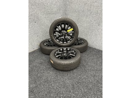 Alu kola Mini Cooper