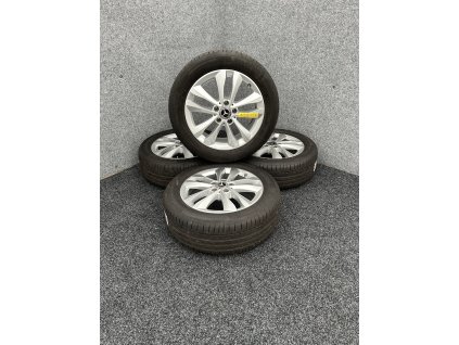 Alu kola Mercedes-Benz