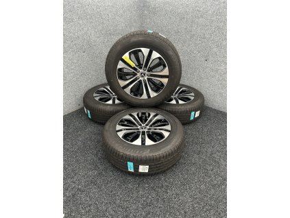 Alu kola Mercedes-Benz