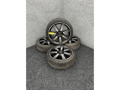 Alu kola Mini Cooper