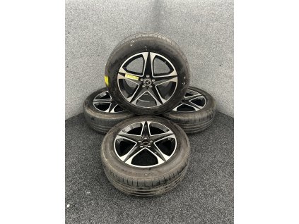 Alu kola Mercedes-Benz