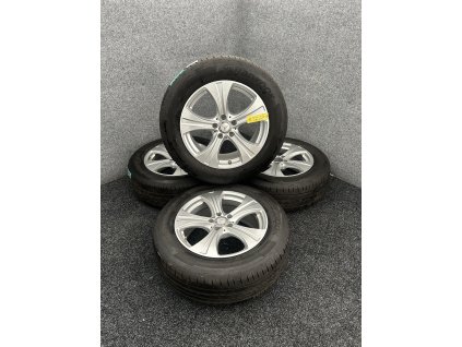 Alu kola Mercedes-Benz