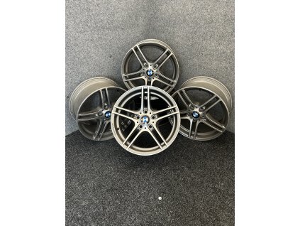 Alu kola BMW