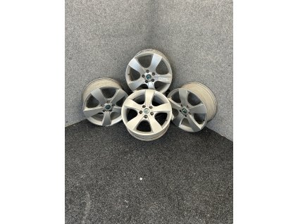 Alu kola Škoda