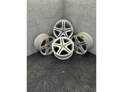 Alu kola Mercedes-Benz