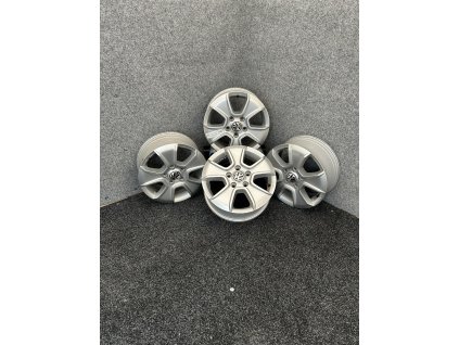 Alu kola Volkswagen