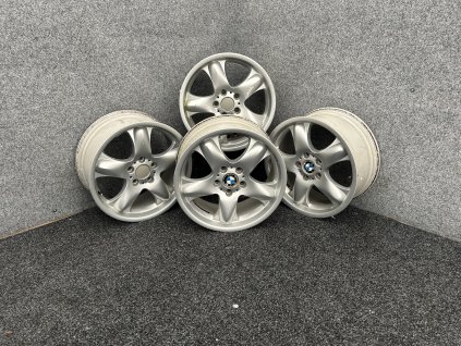 Alu kola BMW