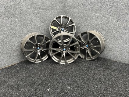 Alu kola BMW