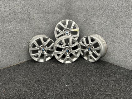 Alu kola BMW