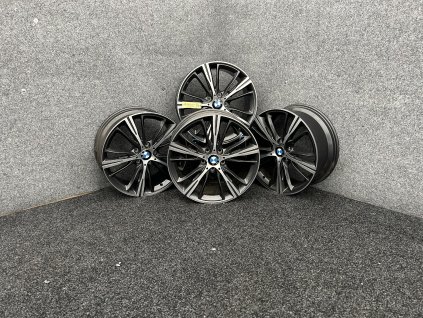 Alu kola BMW