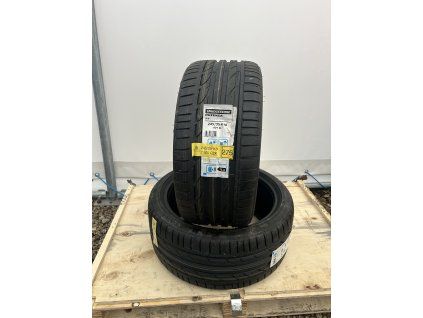 Letní pneumatiky Bridgestone