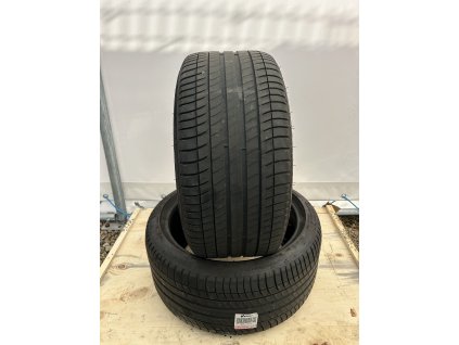 Letní pneumatiky Michelin