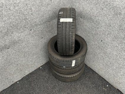 Letní pneumatiky Continental