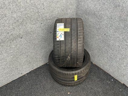 Letní pneumatiky Michelin