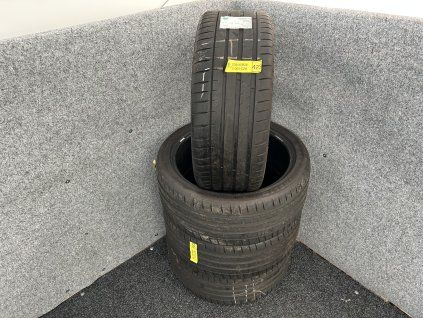 Letní pneumatiky Michelin