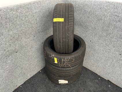 Letní pneumatiky Michelin
