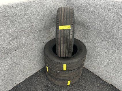 Letní pneumatiky Continental