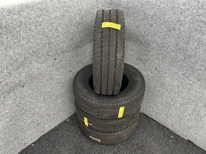 Letní pneumatiky Continental