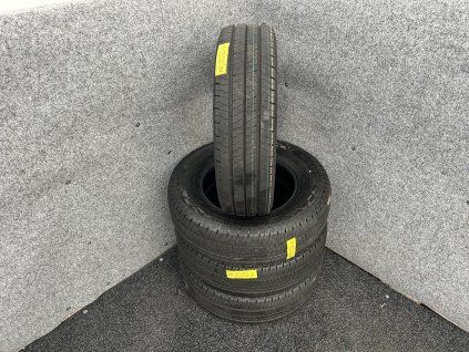 Letní pneumatiky Continental