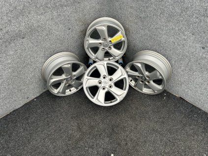 Alu kola Hyundai