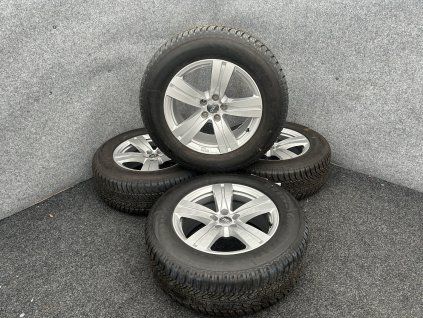 Alu kola Audi