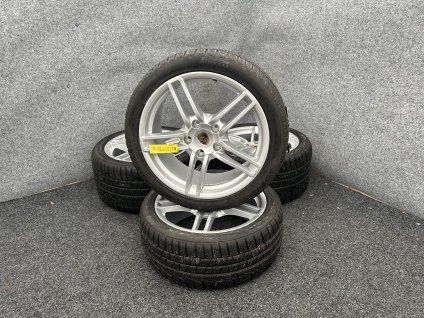 Alu kola Porsche