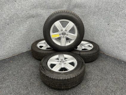 Alu kola Volkswagen