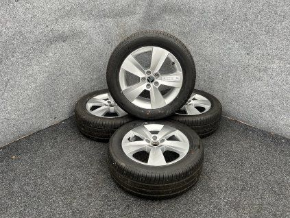Alu kola Škoda