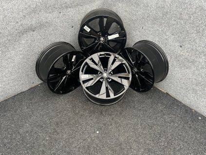 Alu kola Škoda