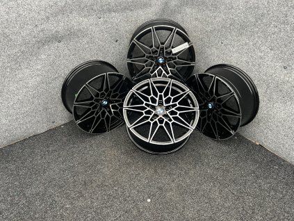 Alu kola BMW