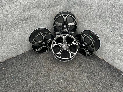 Alu kola Škoda