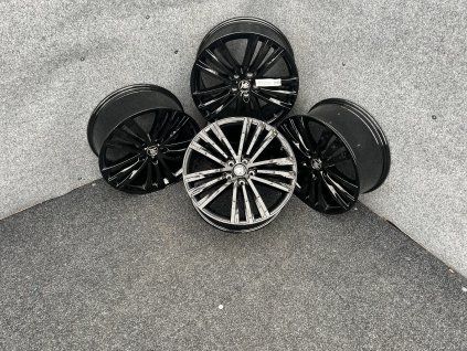 Alu kola Škoda