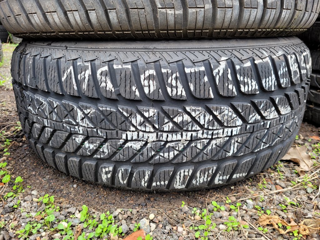 175/55 R15 84T zimní použitá pneu FULDA KRISTALL CONTROL HP