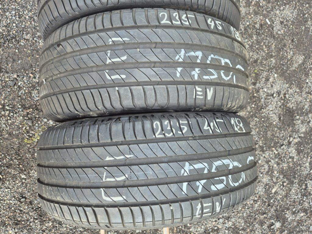 235/45 R18 98V letní použité pneu MICHELIN PRIMACY 4