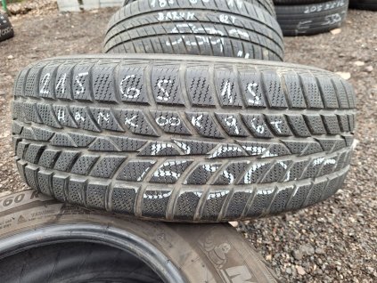 215/65 R15 96T zimní použitá pneu HANKOOK WINTER ÍCEPT RS