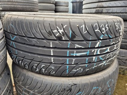 235/50 R18 101Y letní použité pneu KUMHO ECSTA SPT