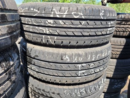185/60 R15 84H letní použité pneu BRIDGESTONE ECOPIA EP150
