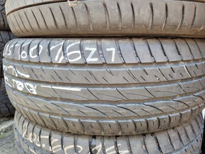 205/60 R16 92V letní použité pneu BARUM BRAVURIS 2