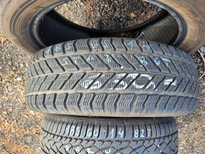 185/65 R14 86T zimní použitá pneu STARFIRE W200